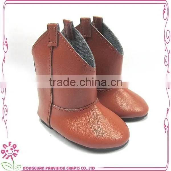 Soft Material Safety Doll Toys Shoes photo-2