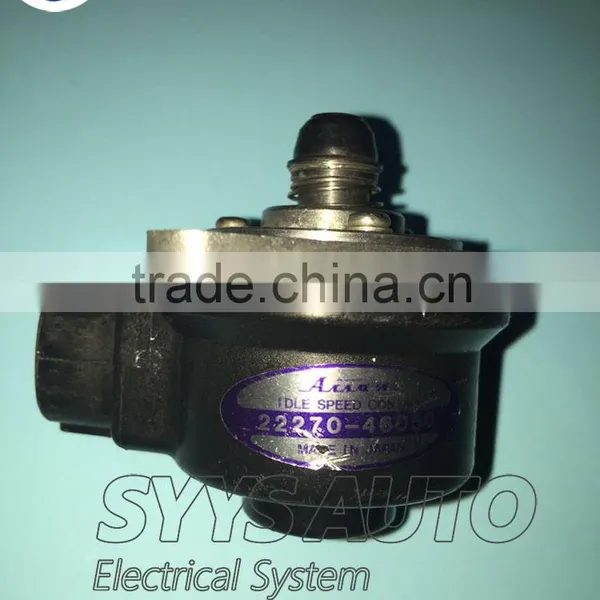Original Genuine Fuel Injection Idle Air Control Valve 22270-66011 For Toyota Lexus LX450 photo-4