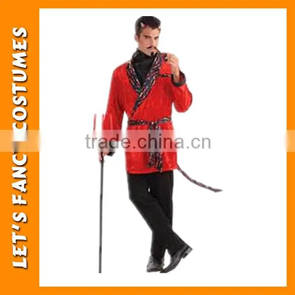 Blue Adult Men Cop Costume Halloween Costume PGMC0928 photo-3