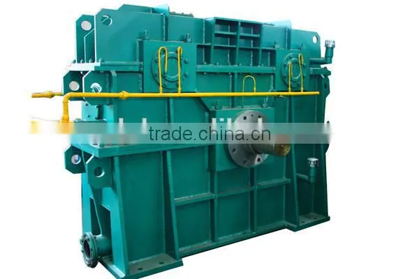 Speed Increasing Gear Box for Production Line photo-3