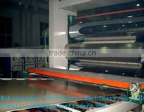 PVC/PP/PE/PS PMMA Extrusion Sheet (Panel) Production Line