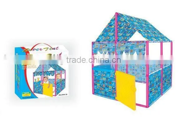 Children Play Tents