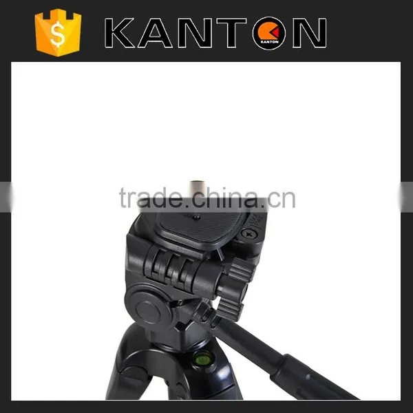 Professional Camera Tripod 3 Section,Black Tripod, 62" Tripod photo-3