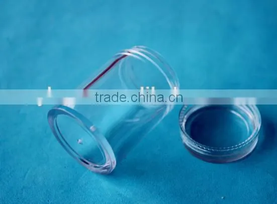 15g PS Plastic Cosmetic Cream Jar photo-3
