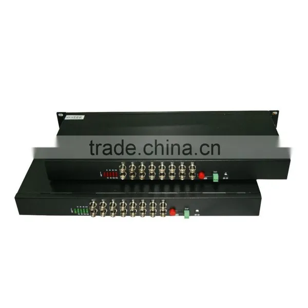 Atongda Video to Fiber Optic Converter Rg6 to Fiber Converter photo-4