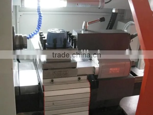 CK0625A Economic Small Cnc Lathe Dealer photo-5