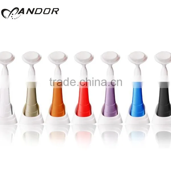 Best Quality Electric Facial Cleansing Brush Facial Massage Brush