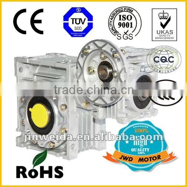Automatic Double Worm Gear Box Gearbox and Worm Reducer