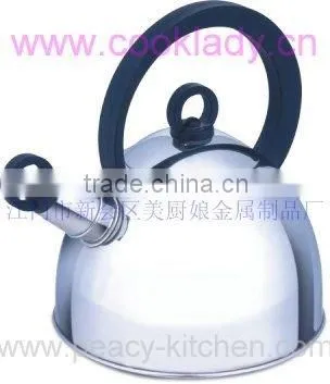 Stainless Steel(metal) Whistling Kettle(water Kettle, Kettle, Pot, )