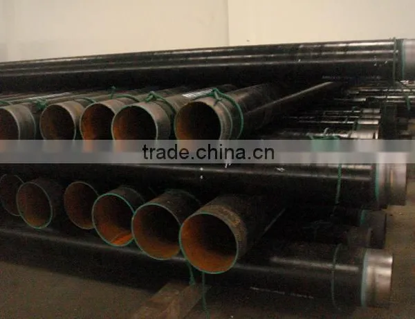 API 5L PSL 2 Spiral Steel Pipes photo-2
