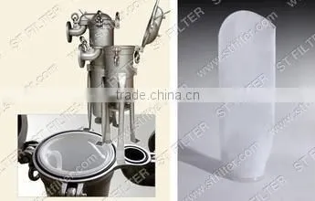 50 Micron pe Liquid Filter Bag photo-4