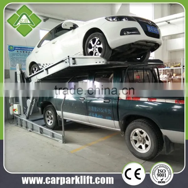 Tilting Parking Lift Machinery photo-2