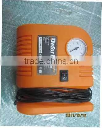 12V Mini Auto Air Compressor