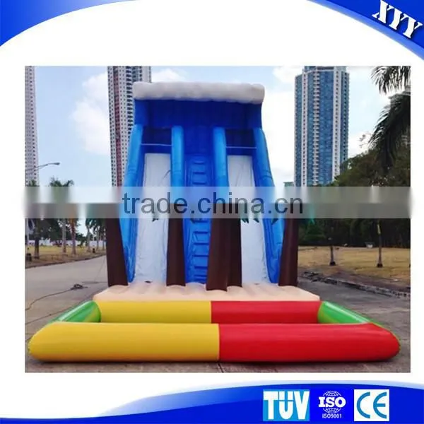 Giant Inflatable Slide Game for Children photo-5