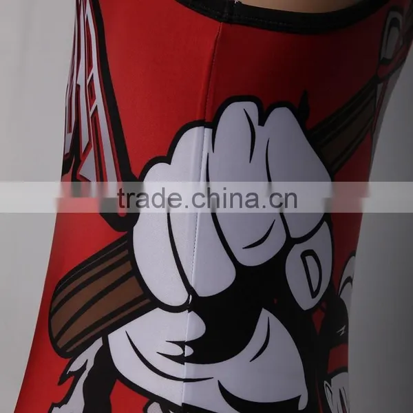 2015 New Custom Professional Vintage Wrestling Singlets for Men photo-3