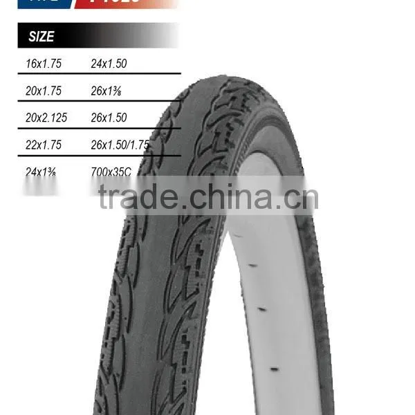 Bicycle Tyre 24X1.75 Neumatico Bicicleta 20x1.75 Para Bmx Marca Pro photo-2