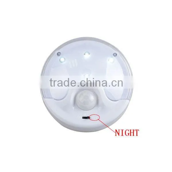 NEW Design 6 Led Auto Sensor Motion Detector Wireless Infrared Sensor Wardrobe Light photo-5