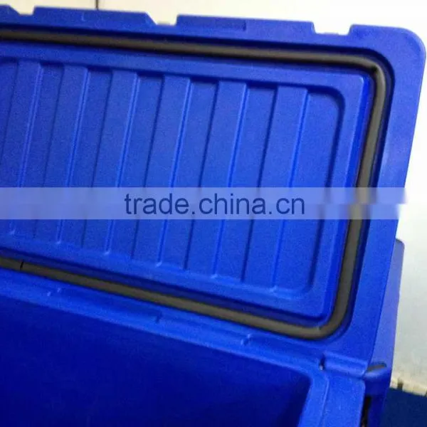 Heavy Duty Dry Ice Chilly Bins Ice Storage Bin Dry Ice Cooler Container photo-2