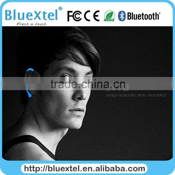Hot Toys For Christmas 2015 Noise Cancelling Bluetooth Earphone Came With Pouch photo-5
