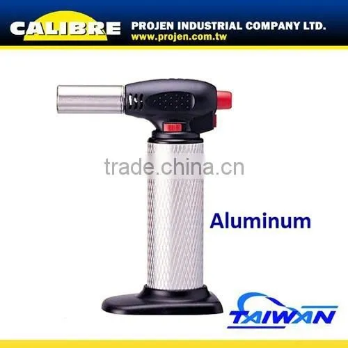 CALIBRE 40ml Kitchen Use Creme Brulee Burner Micro Torch Gas Torch Burner Iron Torch photo-2