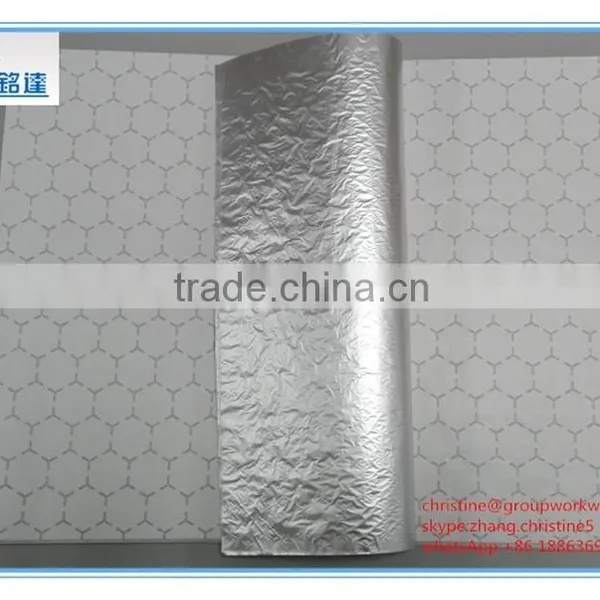 Aluminum Foil Food Wrapping Paper,food Packaging Aluminum Foil Paper photo-3