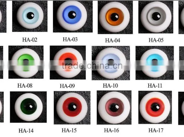 High Quality Glass Doll Eyes Wholesale photo-2