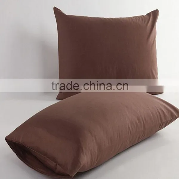 Custom Pure 100% Cotton Twill Pillow Cases photo-4
