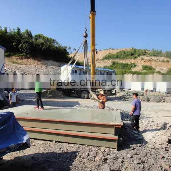 100 Tons Electronic Weighing Truck Scale Price Quality Choice photo-3