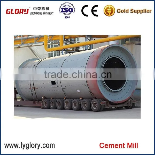 Cement Ball Mill, Cement Mill photo-4