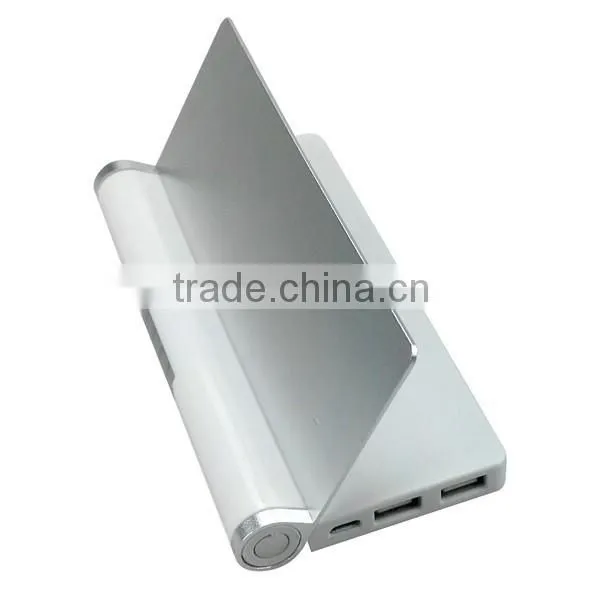 [Hot Sale]luxury Foldable Power Bank With Holder photo-4