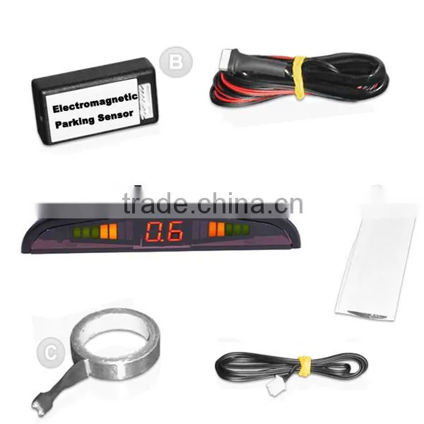 Electromagnetic Parking Sensor photo-2