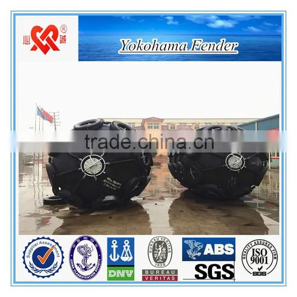 Large Equipment Reduce Collision Inflatable Marine Ship Bumper, Jetty Fender, Yokohama Fender photo-2