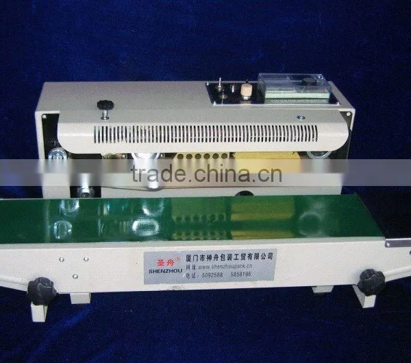 Desktop Mini Portable Plastic Sealer Machine In Stocks,Small Portable Plastic Bag Automatic Sealing Machine With Date Printer Quality Choice photo-5