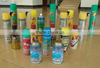 Tinplate Aerosol Spray Can photo-6