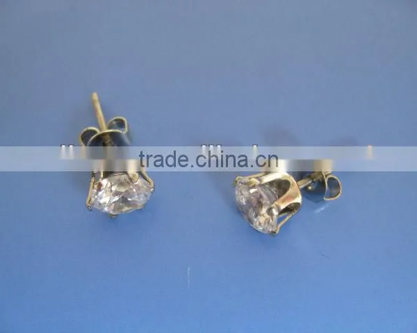Stainless Steel Earrings