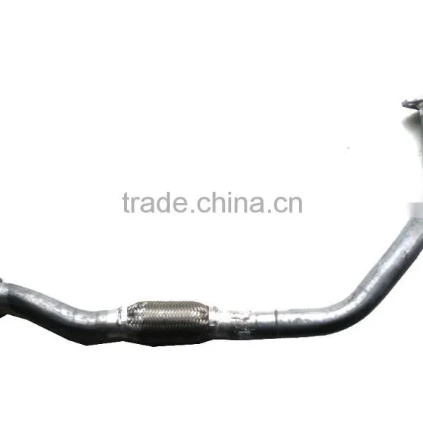 Auto Silencer Auto Muffler Car Silencer Car Muffler NKR55/National Four Emission Standards Auto Parts Qingling Light Truck photo-5