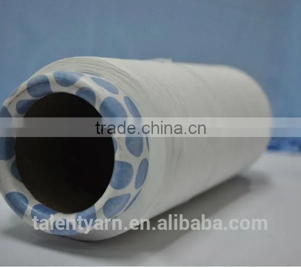 Long-lasting Cooling Spandex Covered Functional Nylon Yarn photo-4