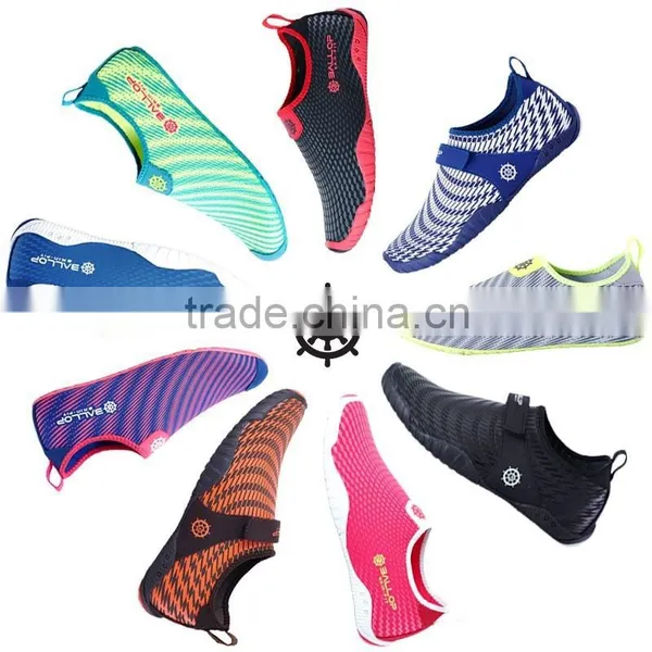Aqua Shoes, Water Shoes, Skin Shoes, Swim Shoes,Water Sports Shoes, Fitness Shoes,Driving Shoes,Beach Shoes-BALLOP PATROL ORANGE photo-4