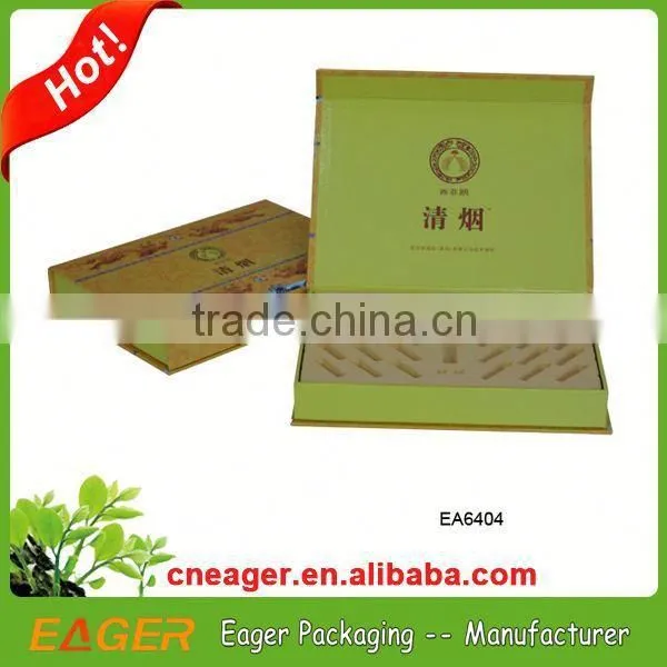 Flip Top Boxes With Magnetic Catch Made in China Luxury Flip Top Boxes With Magnetic Catch photo-2
