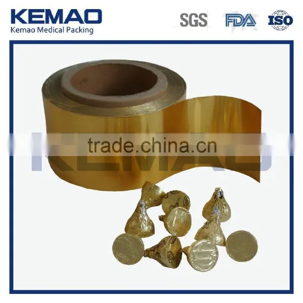 Colorful Chocolate Packaging Materials photo-2