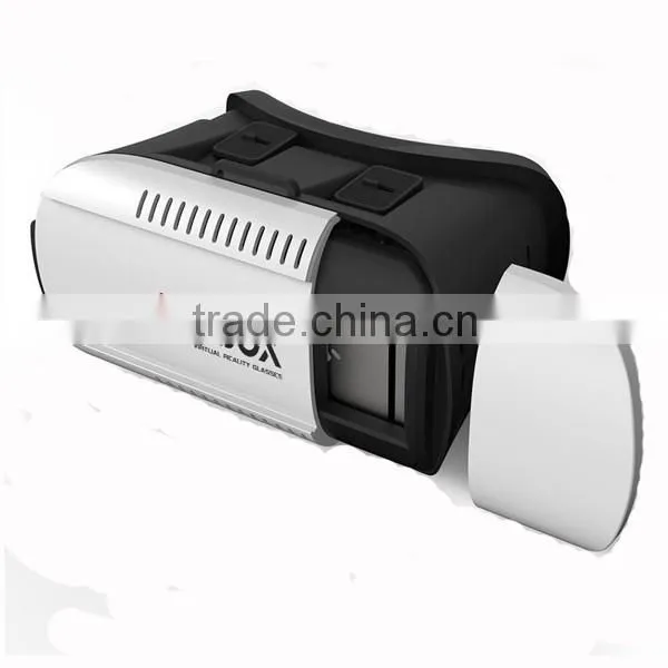 2017 Trending Hot Products Used Mobile Phones 3D Glasses Type VR Box Quality Choice photo-4