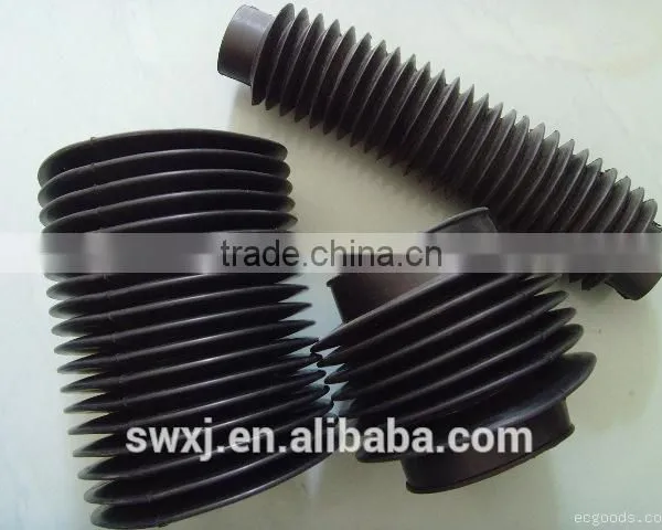 Factoty Cutomized Rubber Shock Absorber Dust Cover