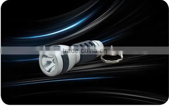 Plastic Flashlight MP-636
