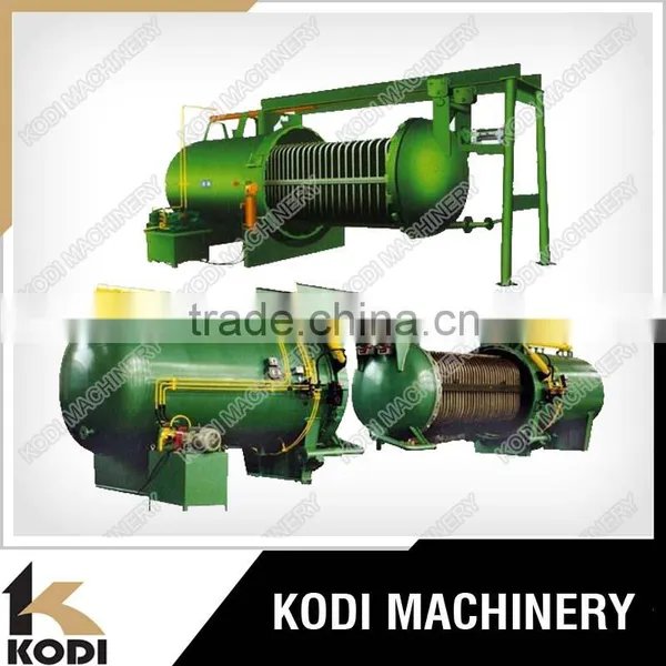 High Efficiency Paraffin Wax Horizontal Leaf Filter Pressure Leaf Filter photo-2