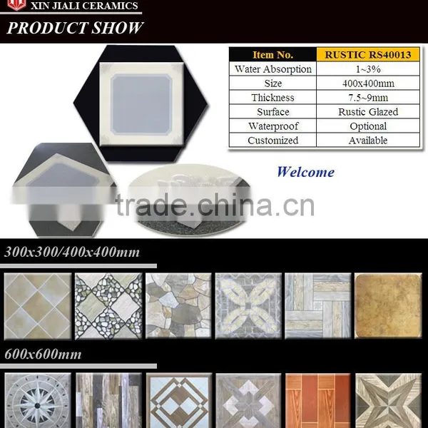 RS40013 400X400 RUSTIC FLOOR TILES photo-2