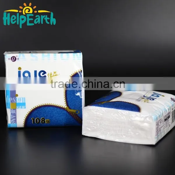 2 Ply Premium Magic Pocket Tissue