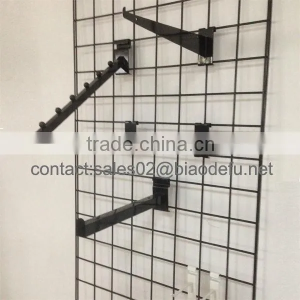 Wholesale Grid Wall Accessories Supermarket Fixture photo-2