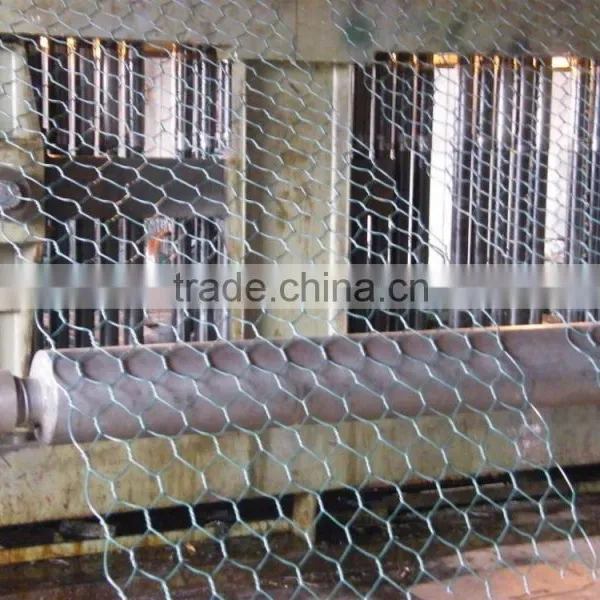 High Quality Hexagonal Wire Mesh With Galvanized Iron Wire photo-3