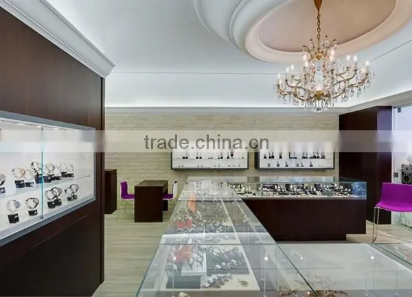 Good Quality New Style Watch Shop Interior Design photo-3