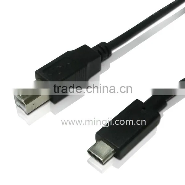 Newest Product USB to Type C Cable With Black Color photo-2